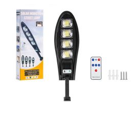 LED Sword Solar Garden Induction Lamp