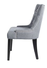 Dinng Chair Living Room Chair (2 pcs set)(D0102HEBEJW)