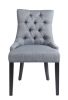 Dinng Chair Living Room Chair (2 pcs set)(D0102HEBEJW)