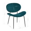 Upholstered Side Chair(D0102HPYLLG)