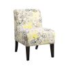 Ollano Accent Chair in Pattern Fabric (Bike)(D0102HH7EI8)