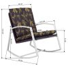 Rocking Chair(D0102HPDGHA)