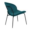 Upholstered Side Chair(D0102HPYLLG)