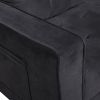 Orisfur. Sofa Set Morden Style Couch Furniture Upholstered Armchair, Loveseat and Three Seat for Home or Office (Armchair) YJ(D0102HH79Z2)
