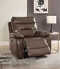 Aashi Recliner , Brown Leather-Gel Match(D0102HH7E56)