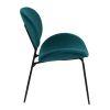 Upholstered Side Chair(D0102HPYLLG)